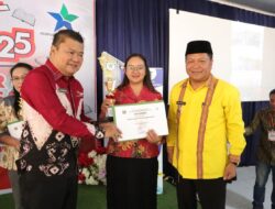 Dukung Gerakan Sulbar Mandarras, Pemprov Apresiasi Festival Literasi DPKD Mamasa