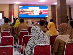 Kominfo SP Sulbar Dorong Optimalisasi PPID, Ridwan: Keterbukaan Informasi Adalah Keharusan di Era Digital