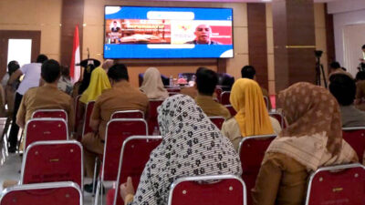 Kominfo SP Sulbar Dorong Optimalisasi PPID, Ridwan: Keterbukaan Informasi Adalah Keharusan di Era Digital
