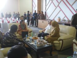 Tiba di Bandara Tampa Padang, Wamenpar Bakal Saksikan Final Sandeq Silumba Kelilingi Pulau Karampuang