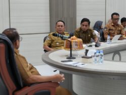 Bapperida Sulbar Kawal Penyusunan APBD 2026 Melalui Verifikasi RKA SKPD