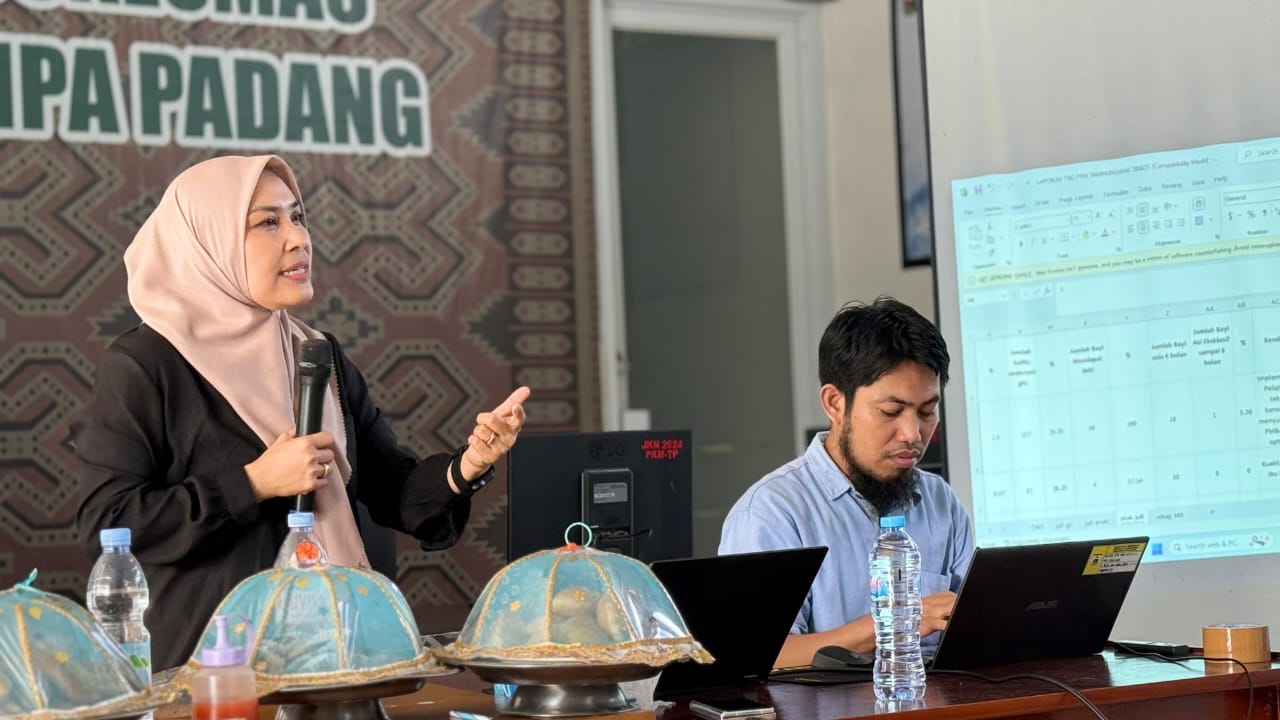 Dinkes Sulbar Dorong Optimalisasi Intervensi Spesifik dan Sensitif untuk Percepatan Penurunan Stunting