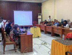 Perencana Ahli Muda Bapperida Sulbar: PJPK Jadi Panduan Strategis Antisipasi serta Kelola Dinamika Kependudukan
