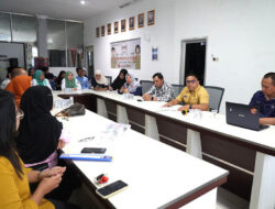 Inspektorat Daerah Gelar Rapat Tindak Lanjut Surat Gubernur Sulbar Terkait Penundaan Pembayaran TPP