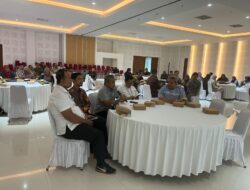 Dinas Ketahanan Pangan Sulbar Dorong Kolaborasi dan Kemandirian Pangan dalam Pengendalian Inflasi