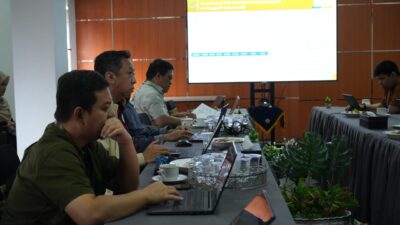 Perkuat Sinergi Fiskal Pemerintah Pusat dan Daerah, Bapperida Sulbar Hadiri Rakor FKKPD Periode Juli 2025