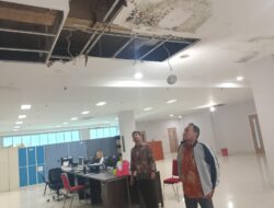 Koperindag Sulbar Dorong Perbaikan Kerusakan Gedung Gadis