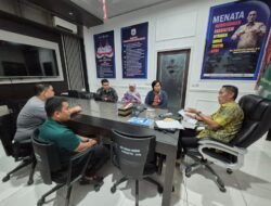 Perkimtan Sulbar Siapkan Data dan Realisasi Program untuk BPKP Perwakilan Sulbar