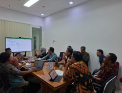 Verifikasi RKA-SKPD, Bapperida Sulbar Tunjukkan Komitmen Kuat Pastikan Program Prioritas SDK-JSM Selaras Arah Pembangunan Daerah