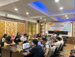 Bapperida Sulbar Luncurkan SiKODE, Sistem Digital Pelacakan Aset Berbasis QR Code