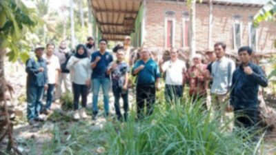 Disbun Sulbar Libatkan Kejati Perketat Pengawasan Bantuan Benih Kakao dan Pupuk Organik