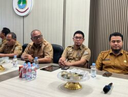 Perkuat Tata Kelola, BPBD Sulbar Dukung Penuh Langkah Pencegahan Korupsi melalui MCP dan SPI