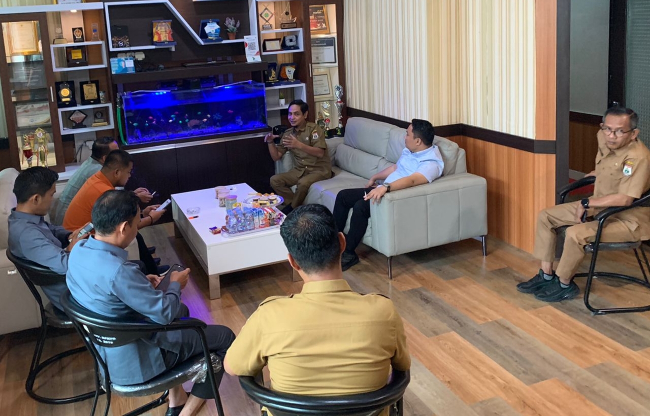 BPKPD Sulbar dan DPRD Polman Perkuat Sinergi Bahas APBD Perubahan 2025