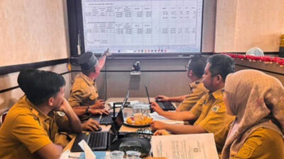 Pastikan Ketepatan Belanja Pegawai, BPKPD Sulbar Lakukan Rekonsiliasi Gaji TA 2025