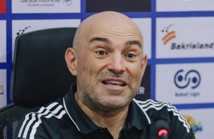 PSM Makassar-Bernardo Tavares