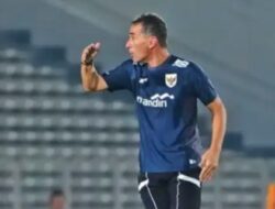 Gerald Vanenburg Kecewa, Timnas Indonesia U23 Imbang Kontra Laos