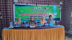 Lawan Kurang Gizi, Pemprov Sulbar Awali Program Berikan Makanan Bergizi di Campalagian