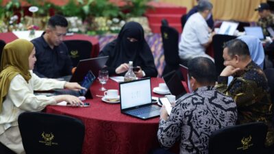 Wujudkan Pendidikan Berkualitas, Disdikbud Sulbar Optimalkan Validasi Data Asesmen Nasional