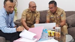 Pastikan Legalitas dan Penataan Aset, BPKPD bersama Dinas Perkimtan Sulbar Koordinasi dengan BPN Mamuju