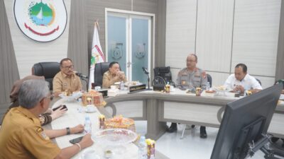 Sulbar Masuk 10 Besar Inflasi Nasional, Gubernur SDK: Ini Tanda Daya Beli Meningkat