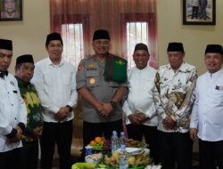 Kunjungan Silaturahmi, Kapolda Sulbar Bersama Ketua NU Sulbar: Perkuat Sinergitas Jaga Kamtibmas dan Tangkal Radikalisme