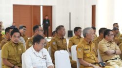 Dukung Arahan Gubernur SDK, BPKPD Sulbar Siap Bersinergi Jaga Stabilitas dan Keamanan Daerah