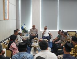Gubernur Suhardi Duka Fasilitasi Mediasi Damai Konflik Warga Kuridi dan Kasambang