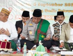 Perayaan Maulid Nabi Muhammad SAW di Polman, Kapolda Sulbar: Doa untuk Kedamaian dan Kedaulatan Bangsa