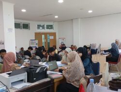 Hari ke-9, Pemkesra Sulbar Masih Layani Pemberkasan Mahasiswa Penerima Beasiswa