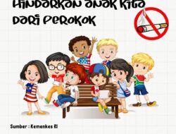Edukasi Anti Rokok Jadi Senjata Sulbar Tekan Angka Stunting