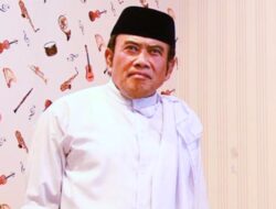 Rhoma Irama Singgung Prabowo dan Sorot Gaya Hidup DPR