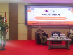 BPSDM Sulbar Gelar Pelatihan Rencana Kontinjensi Bencana untuk ASN