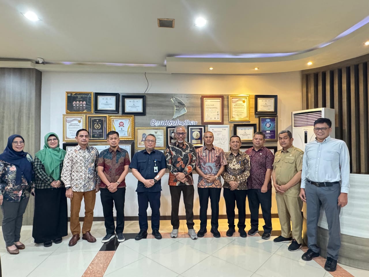 Inspektur Daerah Sulbar