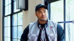 Igun Donasikan Hasil Jualannya buat Palestina