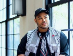 Igun Donasikan Hasil Jualannya buat Palestina