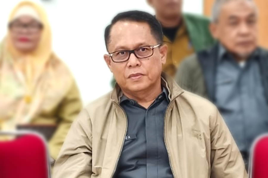 Kepala Bapperida: Keterbatasan Bukan Penghalang, Tapi Pemicu Berpikir Lebih Tajam dan Bertindak Bijak