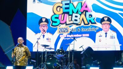 Ramah Tamah HUT Sulbar ke-21 Digelar Sederhana, Suhardi Duka Paparkan Capaian dan Program Unggulan