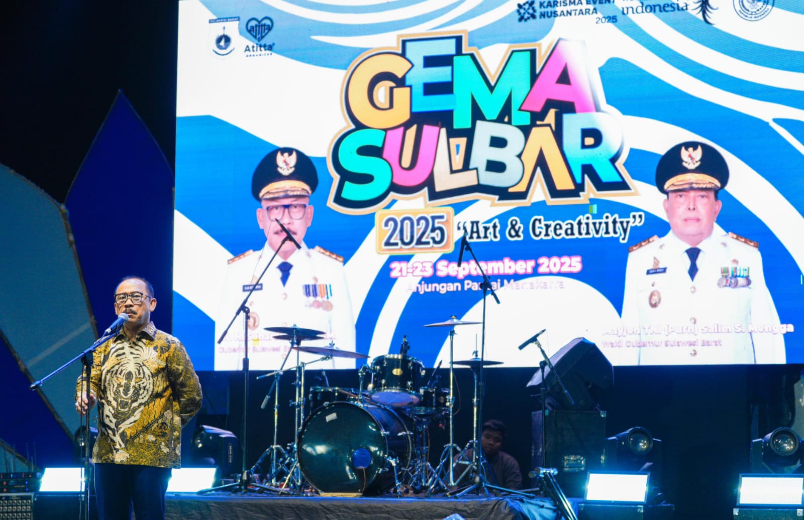 Malam ramah tamah