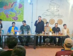 Ajakan Jaga Kedamaian dan Ketertiban Menggema Pasca Insiden Demonstrasi