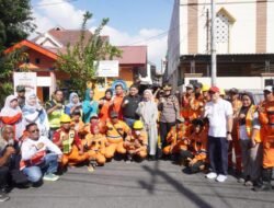 PESONA Hadir, Sulap Sampah Jadi Peluang Peningkatan Ekonomi