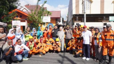 PESONA Hadir, Sulap Sampah Jadi Peluang Peningkatan Ekonomi