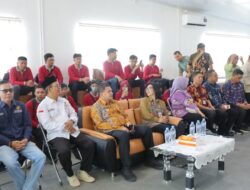 Penyandang Disabilitas di Makassar Berkesempatan Ikut Pelatiahan Hard Skill