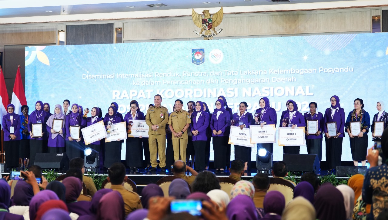 Transformasi Posyandu