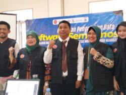 RSUD Sulbar Gandeng UNIMAJU Latih Mahasiswa dan Tenaga Kesehatan Kuasai SEM AMOS