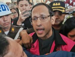 Nadiem Makarim Jadi Tersangka, Kasus Pengadaan Laptop Chromebook Berlanjut Penelusuran Kaitan Investasi Google