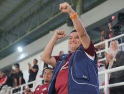 Kalahkan Persija Diharapkan Jadi Momen kebangkitan PSM