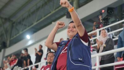 PSM Makassar-Wali Kota Makassar