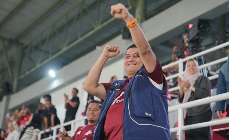 PSM Makassar-Wali Kota Makassar