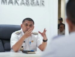 Wali Kota Makassar Ingatkan Disdik dan Diskes Perkuat Koordinasi Maksimalkan Pengawasan MBG