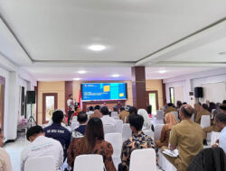 Biro Hukum Gelar Sosialisasi Perda Bantuan Hukum, Komitmen Wujudkan Akses Hukum Secara Adil dan Merata bagi Masyarakat dan ASN